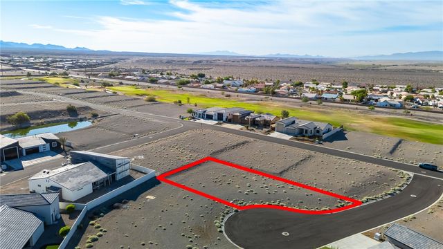 6434 S Corte Santiago, Fort Mohave, AZ 86426