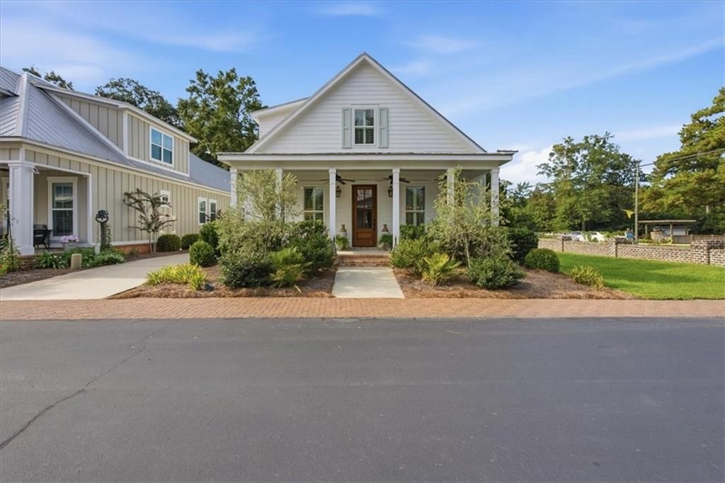28 Bay Pointe Court, Fairhope, AL 36532 — exterior
