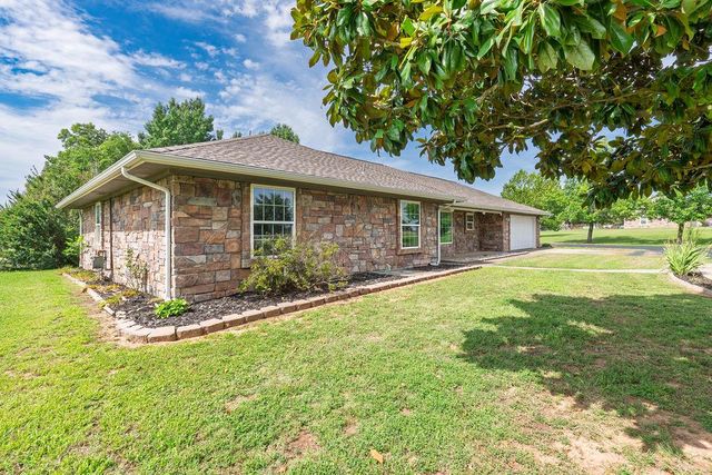 37709 Garretts Lake Road, Shawnee, OK 74804