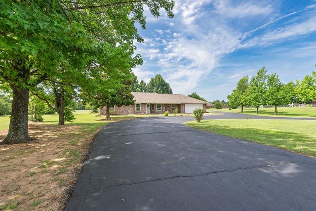 37709 Garretts Lake Road, Shawnee, OK 74804