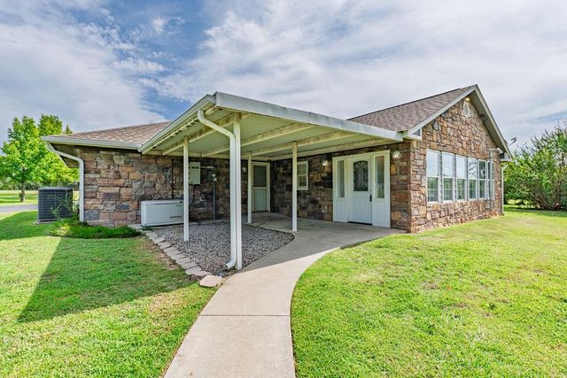 37709 Garretts Lake Road, Shawnee, OK 74804
