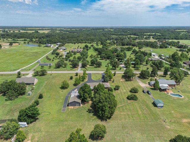 37709 Garretts Lake Road, Shawnee, OK 74804