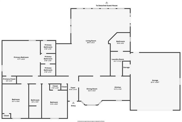 37709 Garretts Lake Road, Shawnee, OK 74804