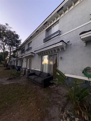 3424 NW 13th Street, Lauderhill, FL 33311