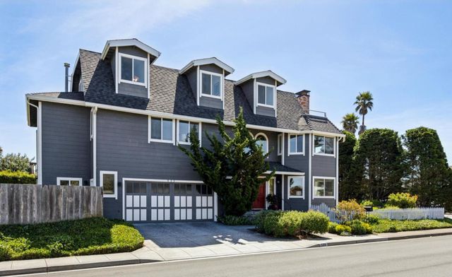 533 Alsace Loraine Avenue, Half Moon Bay, CA 94019