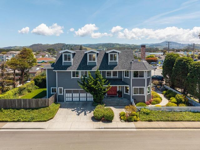 533 Alsace Loraine Avenue, Half Moon Bay, CA 94019