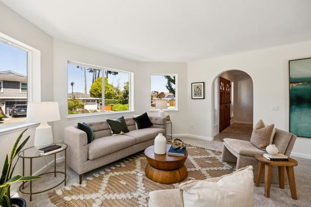 533 Alsace Loraine Avenue, Half Moon Bay, CA 94019