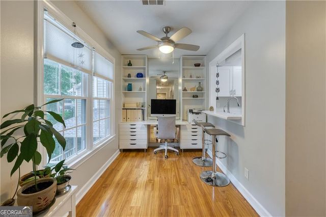1445 Oakridge Circle, Decatur, GA 30033