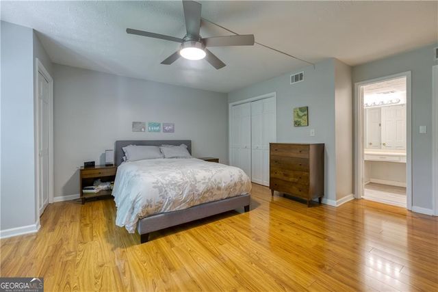 1445 Oakridge Circle, Decatur, GA 30033