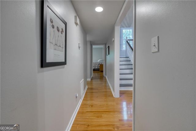 1445 Oakridge Circle, Decatur, GA 30033