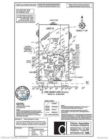 2495 Lindsay Lane, Grand Blanc, MI 48439