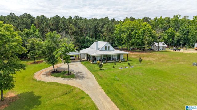 11 PINEWELL DRIVE, Cropwell, AL 35054