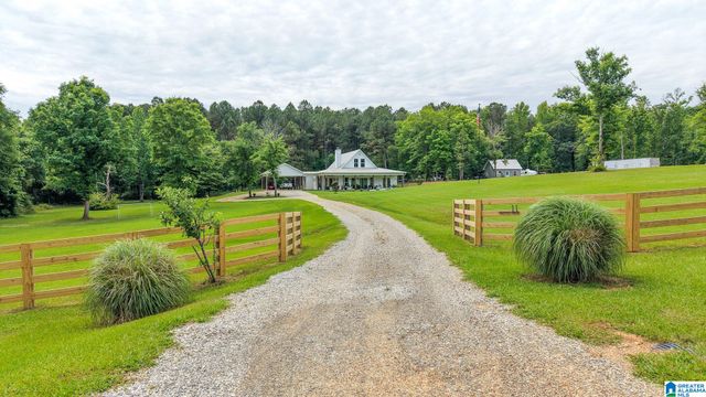 11 PINEWELL DRIVE, Cropwell, AL 35054