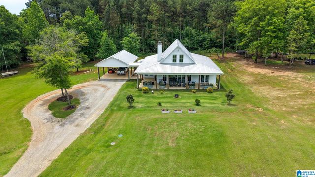 11 PINEWELL DRIVE, Cropwell, AL 35054