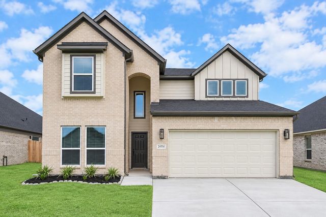 24514 Broad Park Ct, Spring, TX 77373