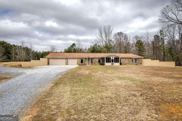 265 Evans Drive, Buchanan, GA 30113