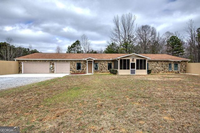 265 Evans Drive, Buchanan, GA 30113