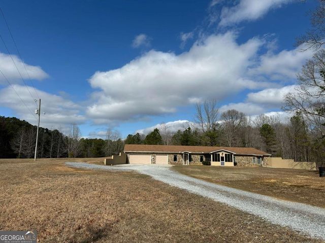 265 Evans Drive, Buchanan, GA 30113