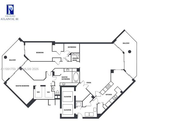 21050 Point Pl 2202, Aventura, FL 33180