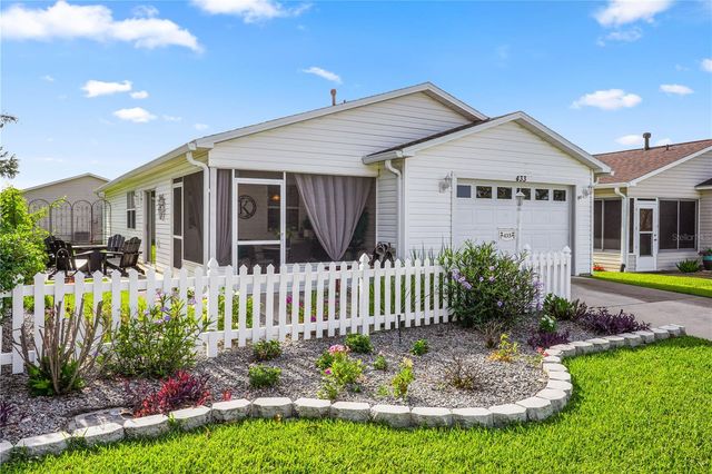 433 CANTERBURY COURT, The Villages, FL 32162