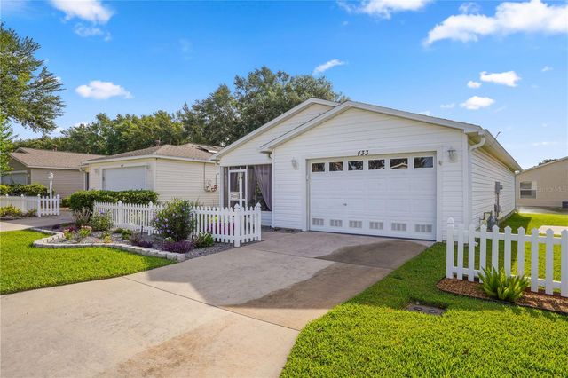 433 CANTERBURY COURT, The Villages, FL 32162