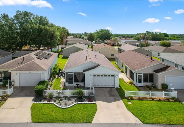 433 CANTERBURY COURT, The Villages, FL 32162