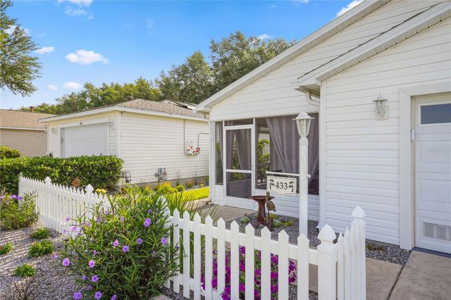 433 CANTERBURY COURT, The Villages, FL 32162