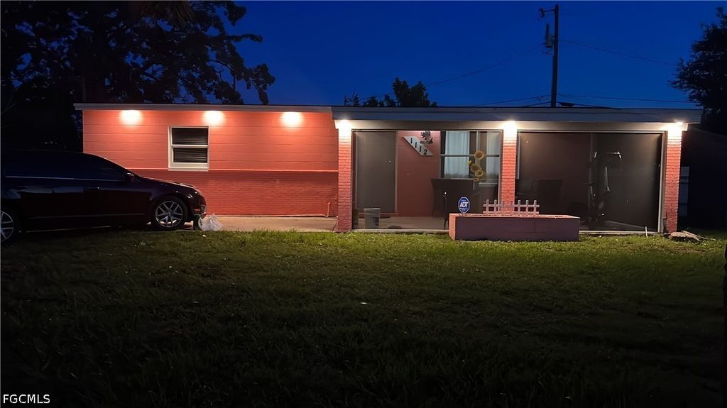 1112 Cherokee AVE, Lehigh Acres, FL 33936