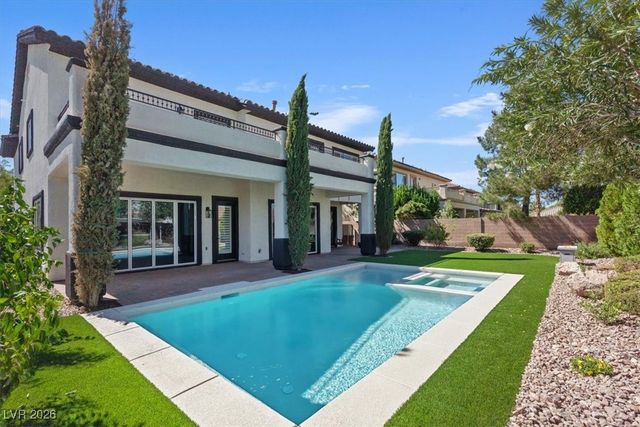 10668 Porta Romana Court, Las Vegas, NV 89141