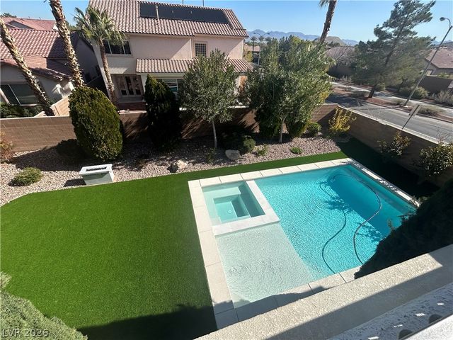 10668 Porta Romana Court, Las Vegas, NV 89141