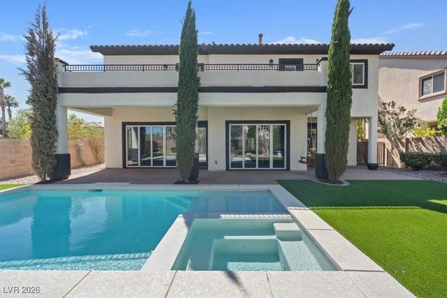 10668 Porta Romana Court, Las Vegas, NV 89141