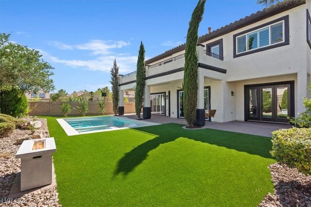 10668 Porta Romana Court, Las Vegas, NV 89141