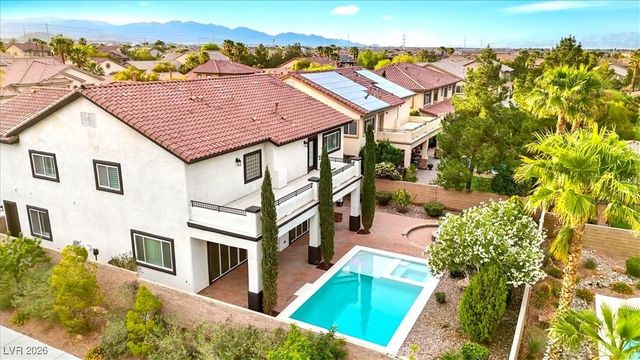 10668 Porta Romana Court, Las Vegas, NV 89141