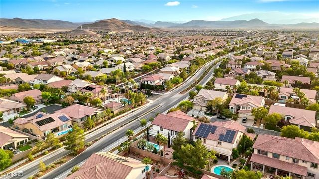 10668 Porta Romana Court, Las Vegas, NV 89141