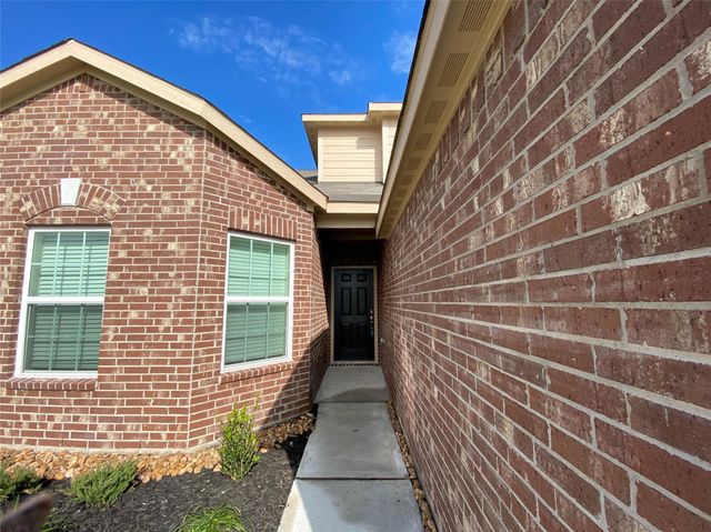 10707 Gossypium Court, Richmond, TX 77469