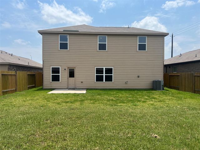 10707 Gossypium Court, Richmond, TX 77469