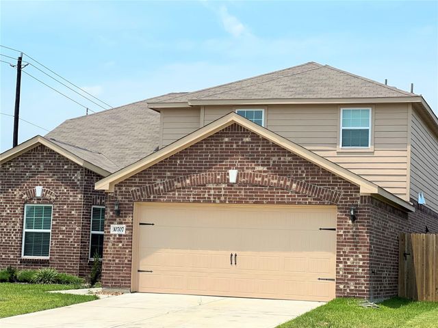 10707 Gossypium Court, Richmond, TX 77469