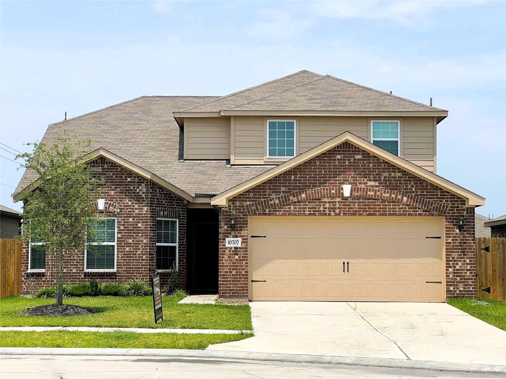 10707 Gossypium Court, Richmond, TX 77469
