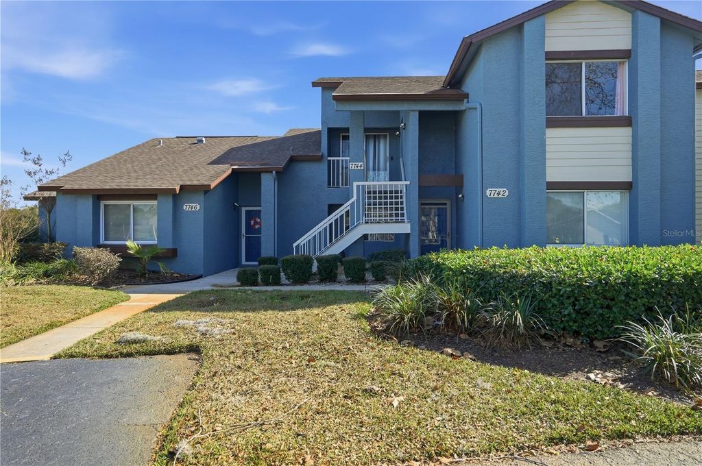 7744 ST ANDREWS BOULEVARD 1, Weeki Wachee, FL 34613