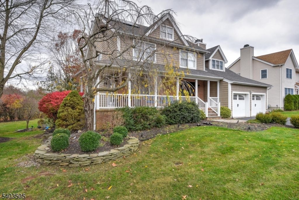 3 Fine Rd, Hillsborough Twp., NJ 08844