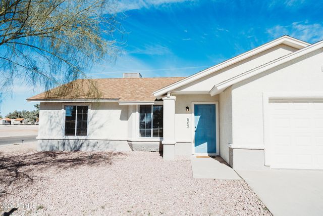 602 E Melrose Drive, Casa Grande, AZ 85122