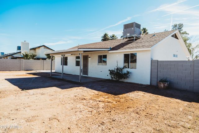 602 E Melrose Drive, Casa Grande, AZ 85122
