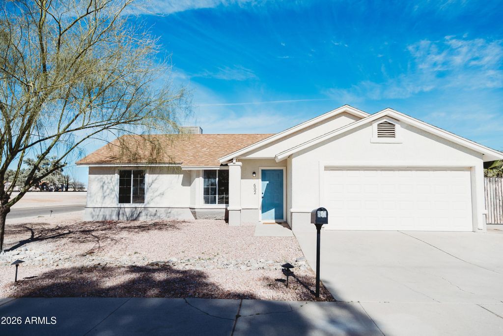 602 E Melrose Drive, Casa Grande, AZ 85122