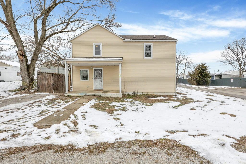 300 Loxley Drive, Columbus, OH 43207