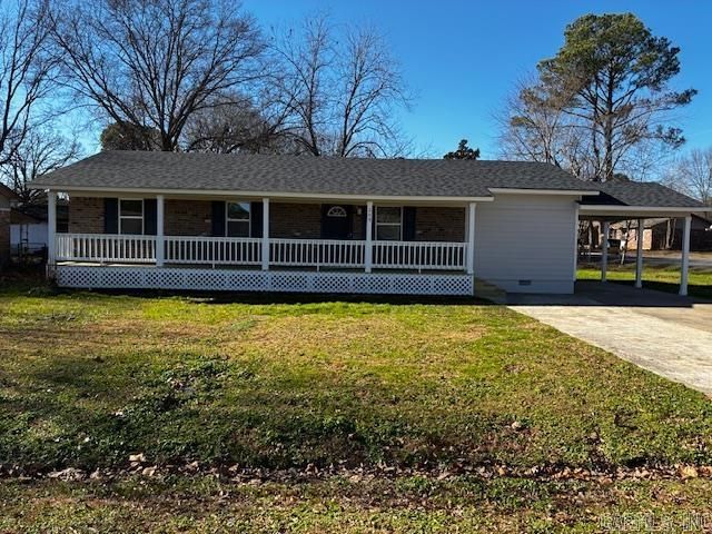 209 N Pear Street, Beebe, AR 72012