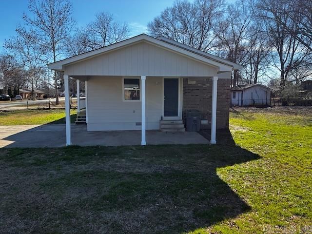209 N Pear Street, Beebe, AR 72012
