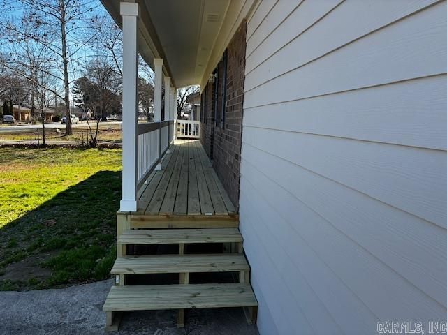 209 N Pear Street, Beebe, AR 72012
