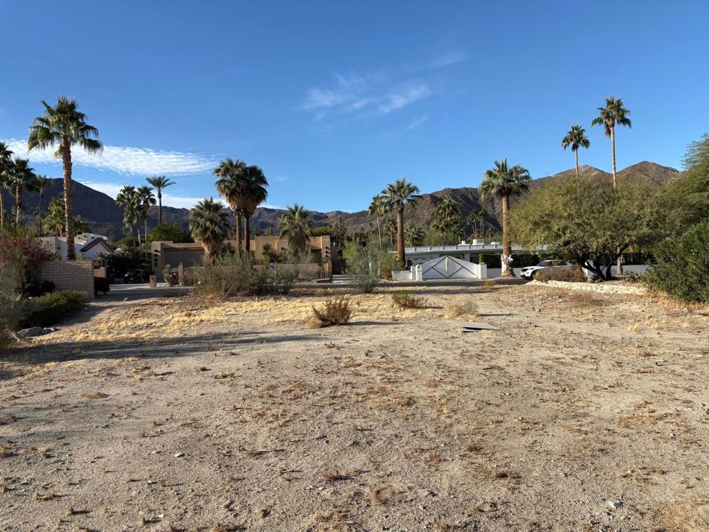0 Sahara Road, Rancho Mirage, CA 92270