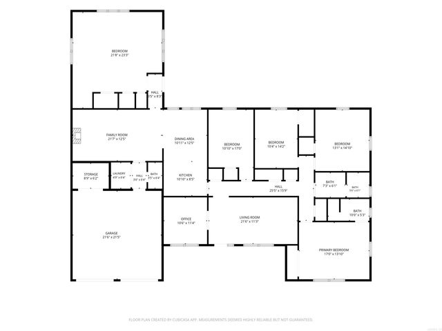 9 White Oak Drive, Conway, AR 72034