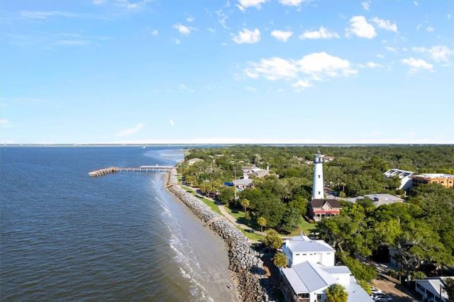 122 Shore Rush Drive, St Simons Island, GA 31522